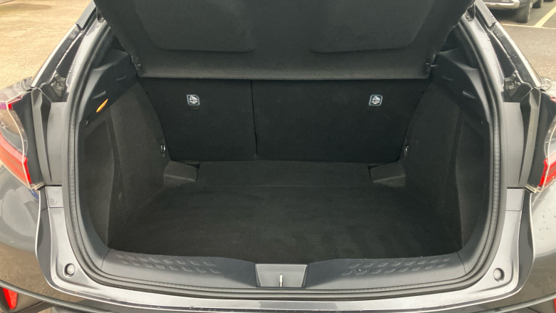 Toyota C-HR 1.8 Hybrid Dynamic 5dr CVT Hybrid Hatchback